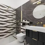 4-Bedroom Apartment - Private Sauna - Wielopole 7