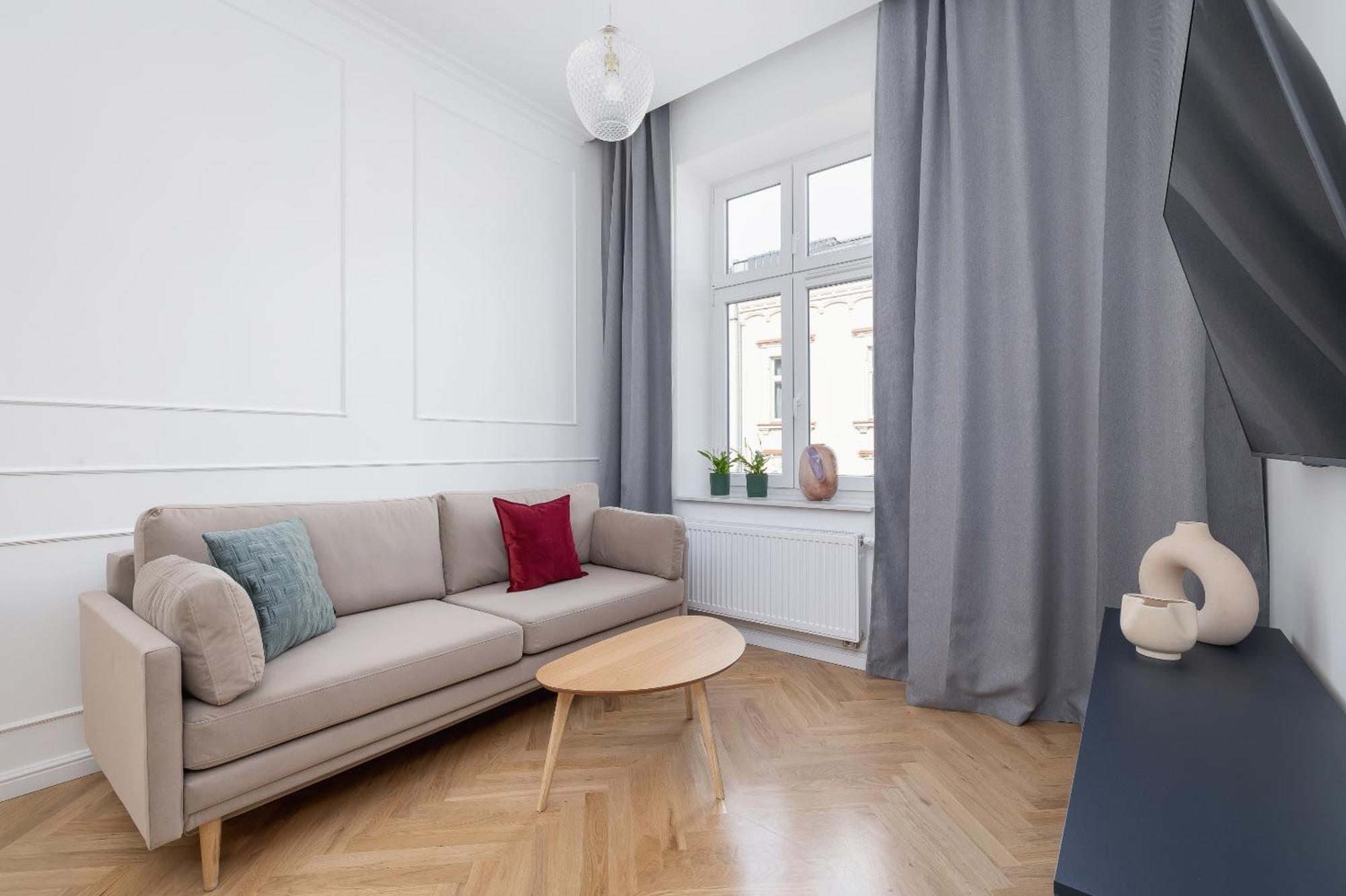 4-bedroom - Private Sauna - Wielopole 7 *