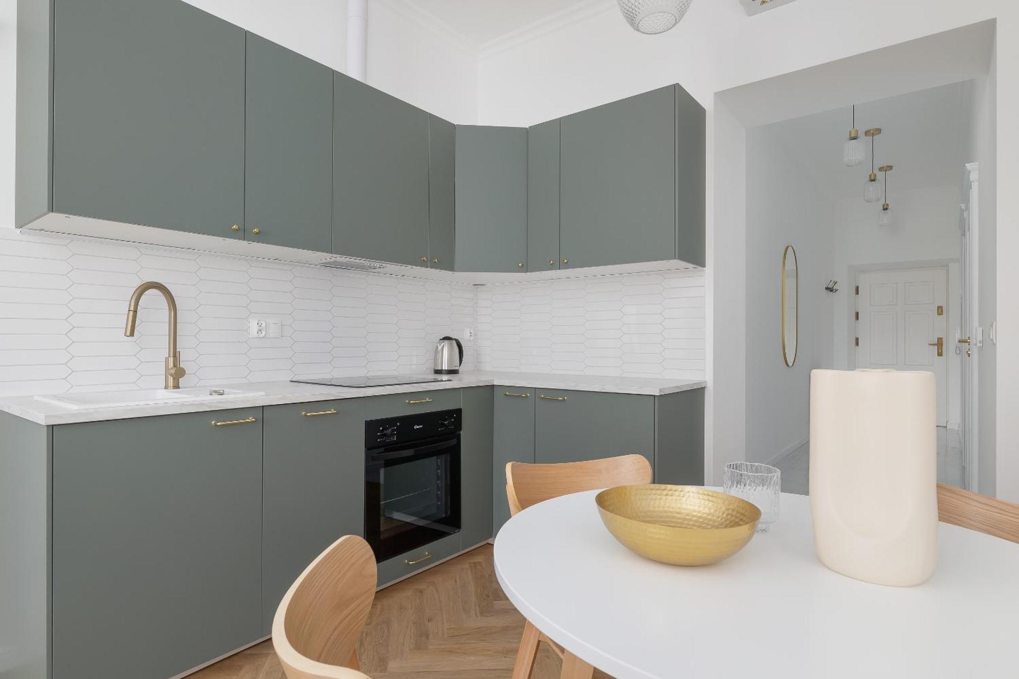 4-bedroom - Private Sauna - Wielopole 7 Appartement