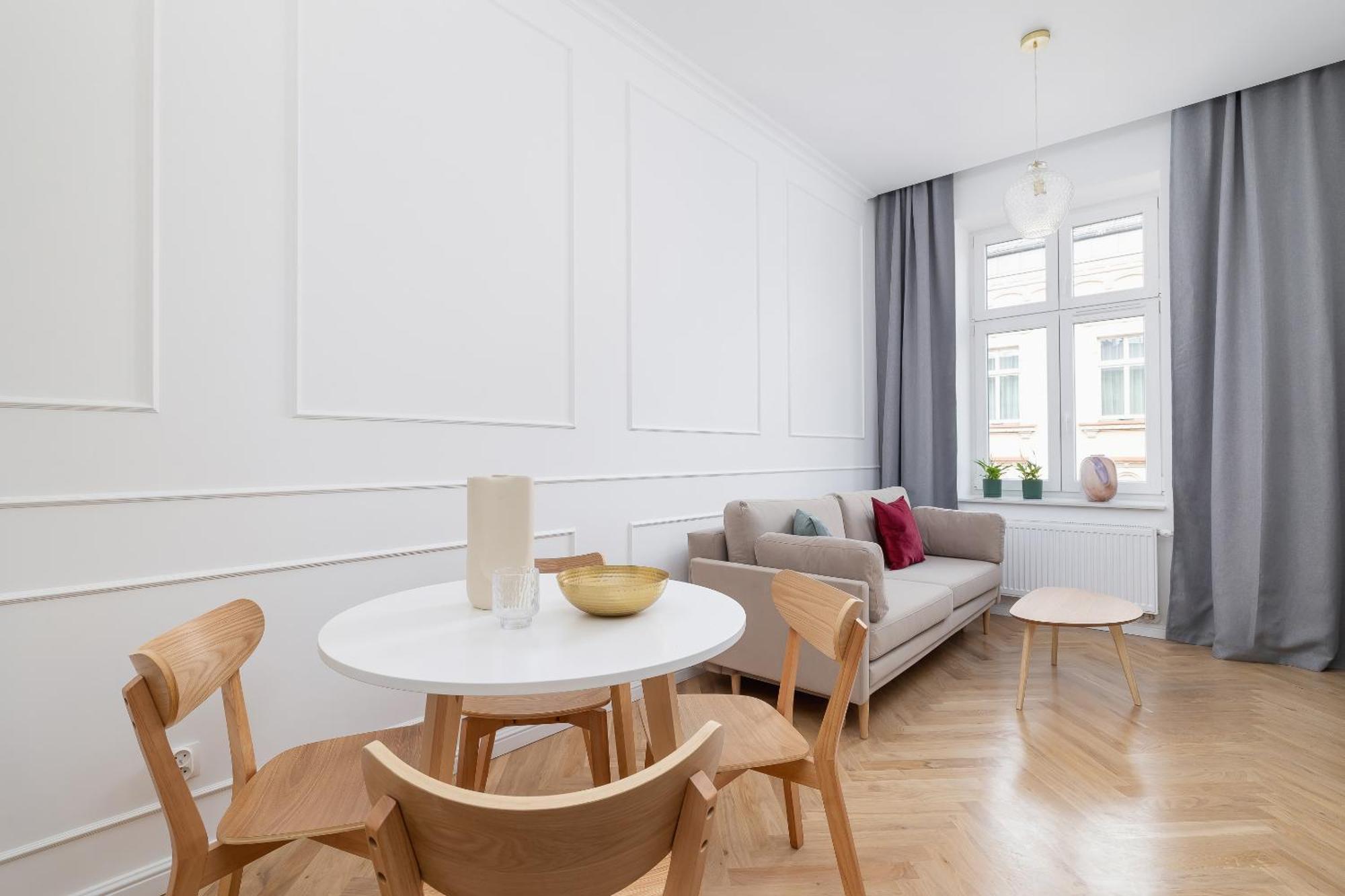 4-bedroom - Private Sauna - Wielopole 7 Appartement *