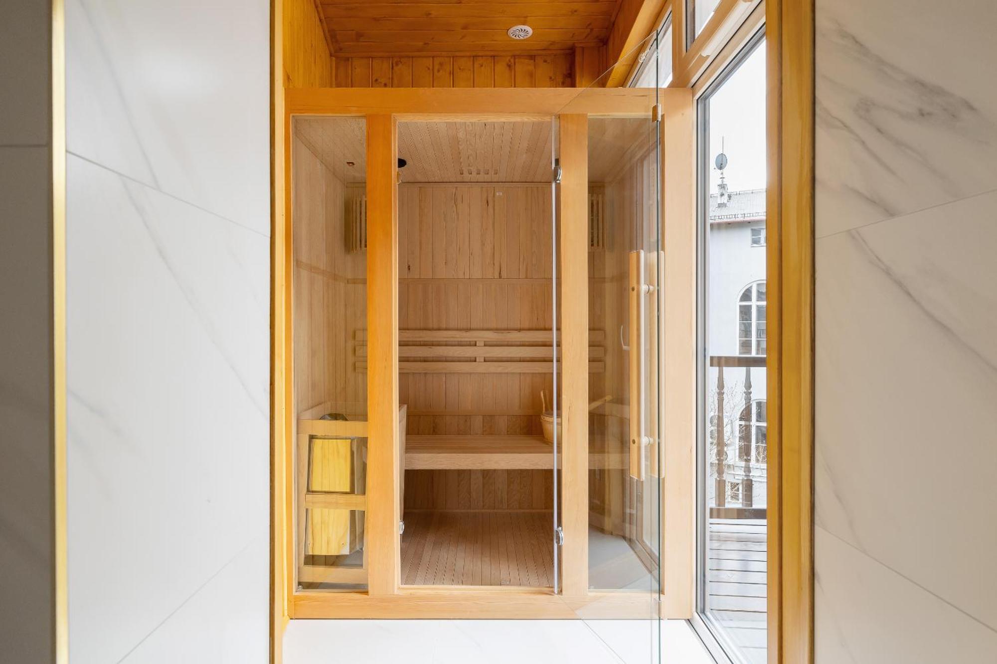 4-bedroom - Private Sauna - Wielopole 7 Appartement Krakau