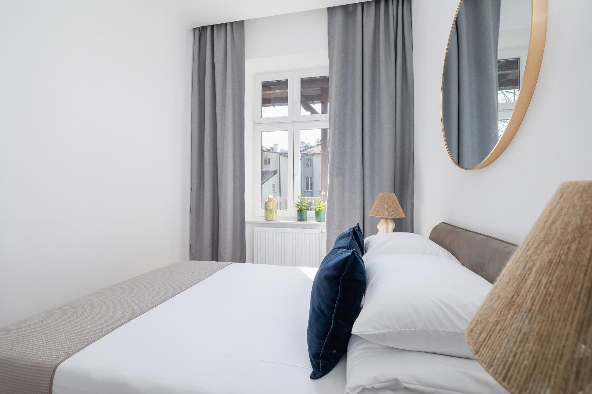 Appartement 4-bedroom - Private Sauna - Wielopole 7 Krakau
