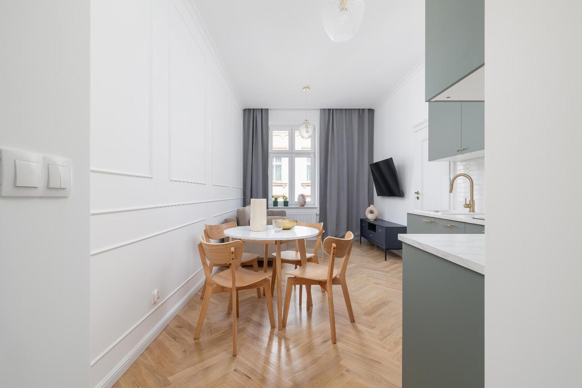 4-bedroom - Private Sauna - Wielopole 7 * Krakau