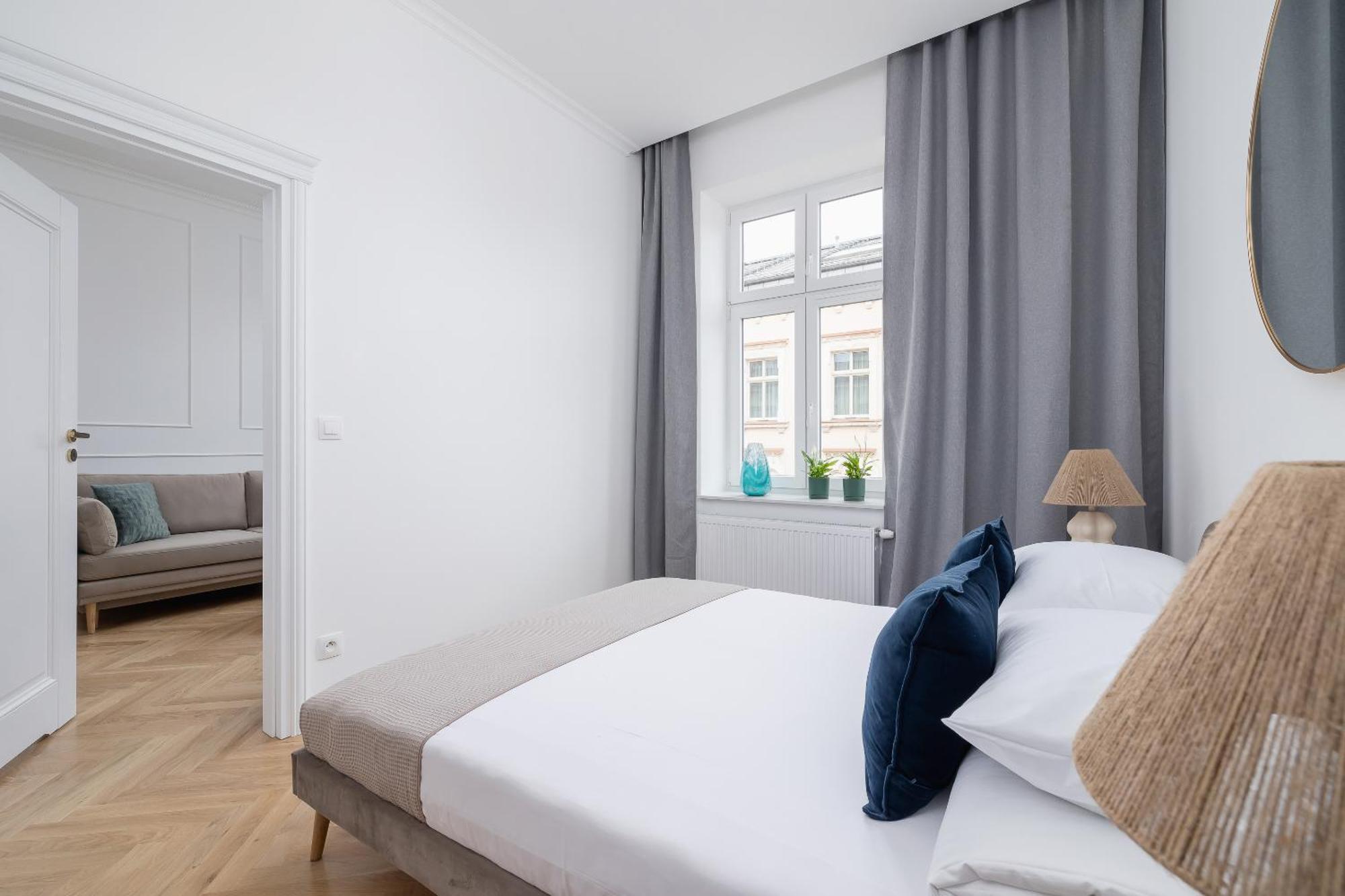 4-bedroom - Private Sauna - Wielopole 7 Appartement Krakau