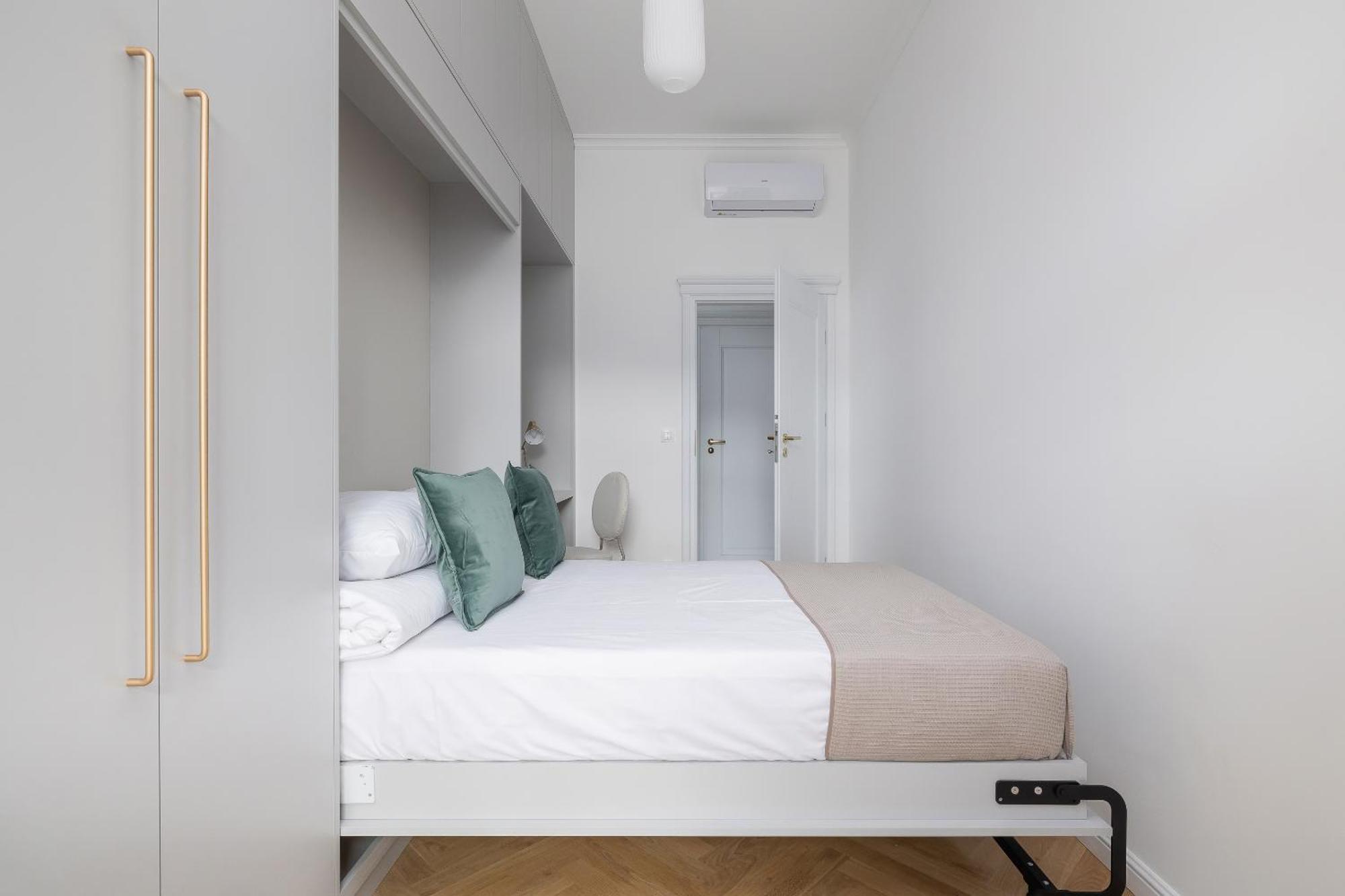 Appartement 4-bedroom - Private Sauna - Wielopole 7 *